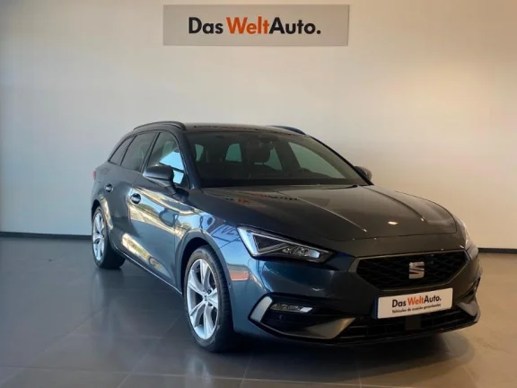 SEAT NUEVO LEON SP 2.0 TDI 110KW S