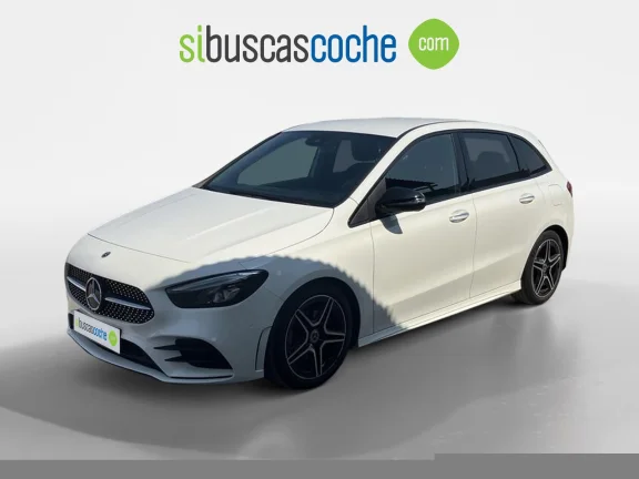 MERCEDES-BENZ CLASE B B 200 D