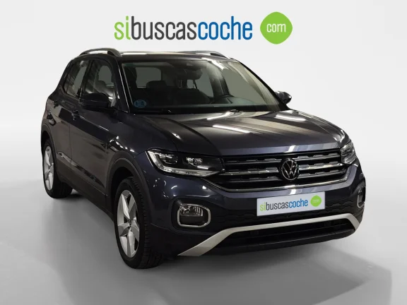 VOLKSWAGEN T CROSS SPORT 1.0 TSI 81KW (110CV) DSG
