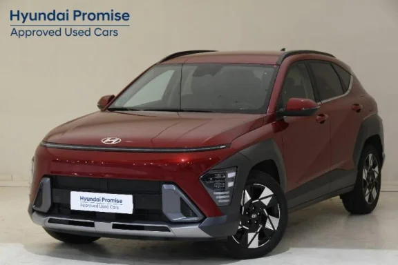 HYUNDAI KONA HEV 1.6GDI 138CV DT TECNO