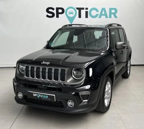JEEP RENEGADE LIMITED 1.6 MJET 95,6KW (130CV) 4X2