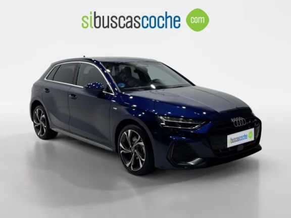 AUDI A3 SPORTBACK S LINE 40 TFSI E 150KW S TRON