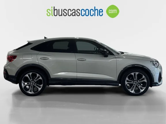 AUDI Q3 SPORTBACK BLACK LINE 35 TDI 110KW (150CV) S TRONIC