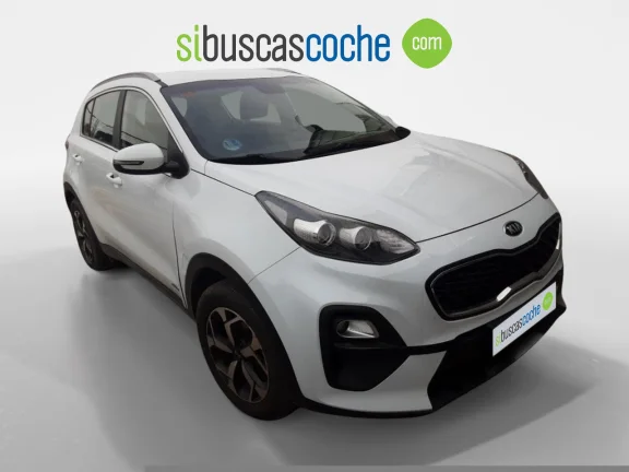 KIA SPORTAGE 1.6 MHEV BUSINESS 100KW (136CV) 4X4