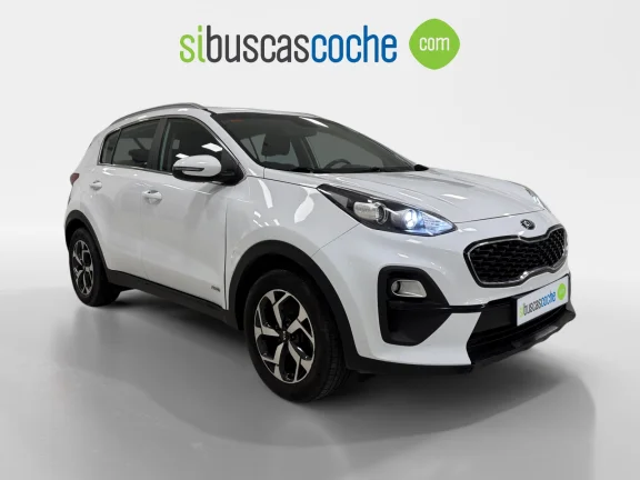 KIA SPORTAGE 1.6 MHEV BUSINESS 100KW (136CV) 4X4