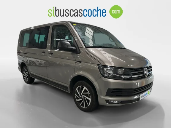 VOLKSWAGEN Multivan OUTDOOR CORTO 2.0 TDI 110KW BMT DSG