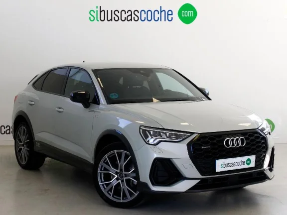 AUDI Q3 SPORTBACK 40 TDI 140KW S TRONIC QUATTRO S LINE