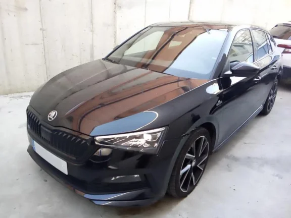 SKODA SCALA 1.5 TSI 110 KW (150 CV) DSG MONTECARLO