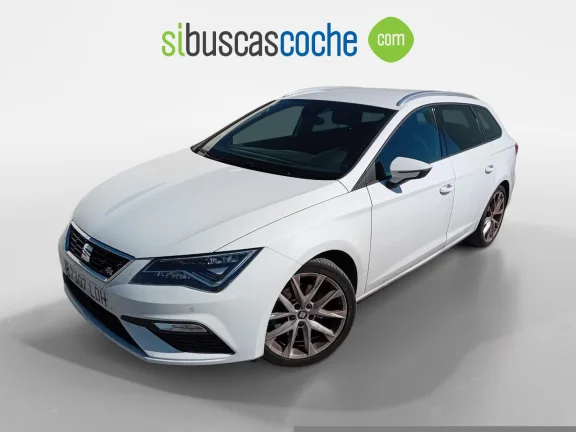 SEAT LEON ST 2.0 TDI 110KW (150CV) S&S FR FAST ED
