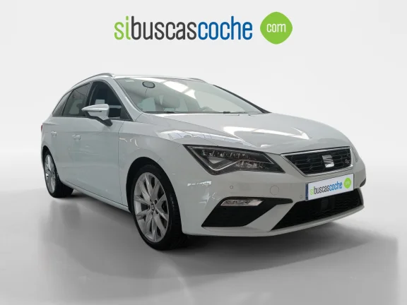SEAT LEON ST 2.0 TDI 110KW (150CV) S&S FR FAST ED