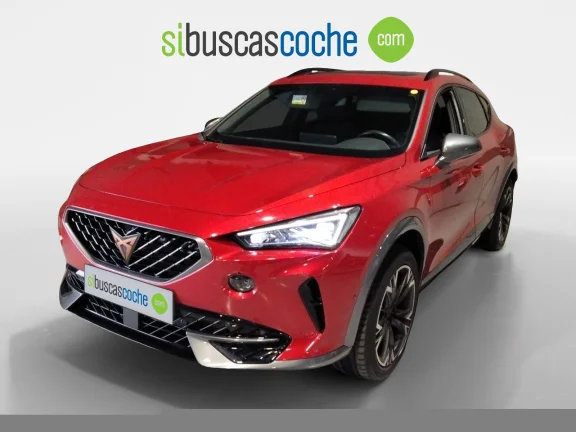 CUPRA FORMENTOR 1.5 TSI 110KW (150 CV)