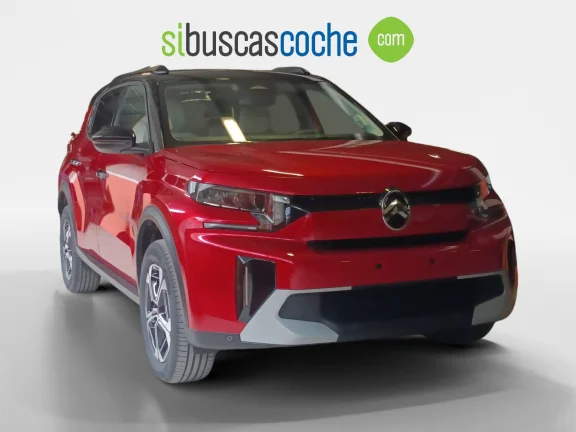CITROEN C3 NUEVO C3 AIRCROSS HYBRID 145 E DSC6 MAX