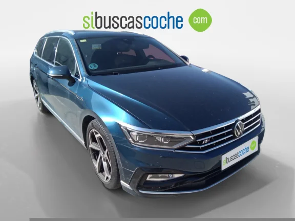 VOLKSWAGEN PASSAT VARIANT R LINE 2.0 TDI 110KW DSG