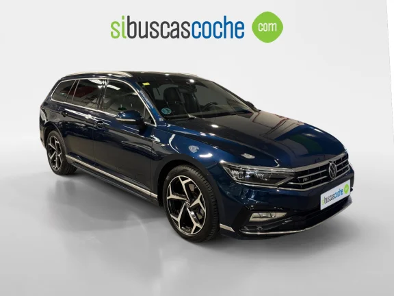 VOLKSWAGEN PASSAT VARIANT R LINE 2.0 TDI 110KW DSG