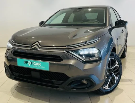CITROEN C4 x BLUEHDI 130 S&S EAT8 SHINE