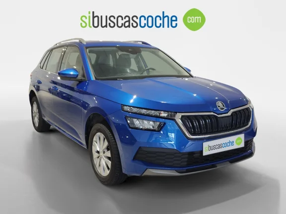 SKODA KAMIQ 1.0 TSI 81KW (110CV) AMBITION