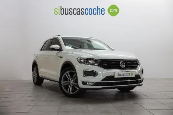 VOLKSWAGEN T ROC SPORT 1.5 TSI 110KW (150CV) DSG