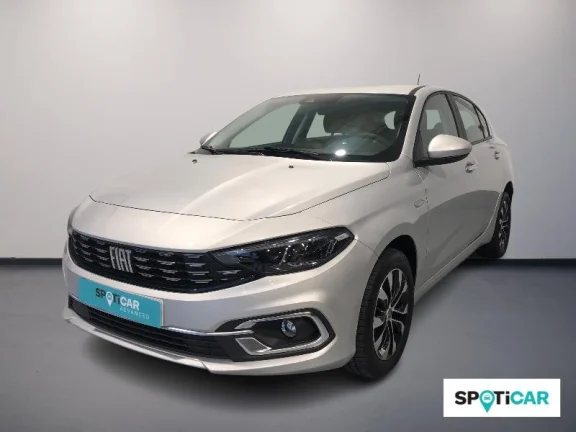 FIAT TIPO HB 1.5 HYBRID 97KW (130CV) DCT