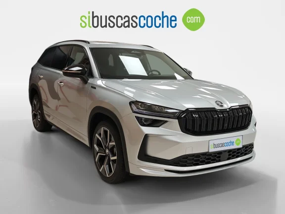 SKODA KODIAQ 1.5 TSI 150KW DSG PHEV SPORTLINE