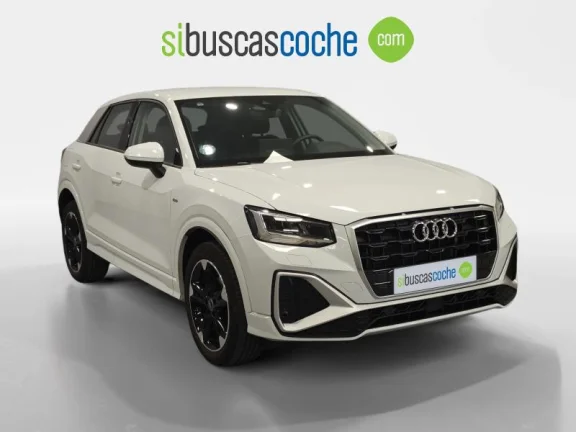 AUDI Q2 ADRENALIN 30 TFSI 81KW (110CV)