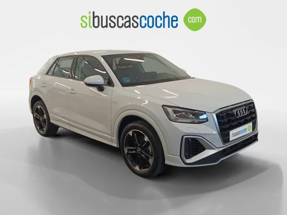 AUDI Q2 ADRENALIN 30 TFSI 81KW (110CV)