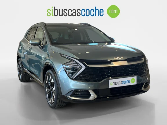 KIA SPORTAGE 1.6 T GDI PHEV 198KW (265CV) TECH 4X4