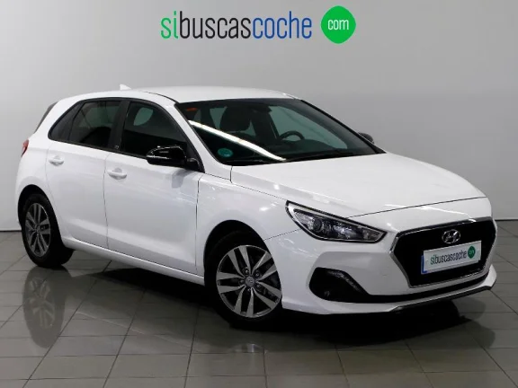 HYUNDAI I30 1.0 TGDI GO!