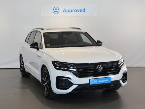 VOLKSWAGEN TOUAREG R LINE 3.0 V6 TDI 170KW TIP 4M