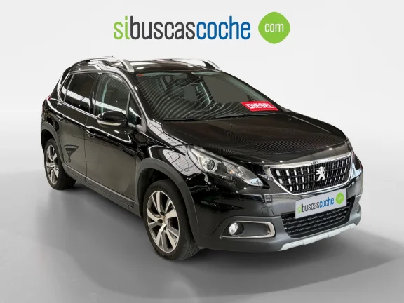 PEUGEOT 2008 ALLURE BLUEHDI 100 S&S