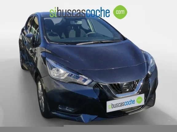 NISSAN MICRA IG T 74 KW (100 CV) E6D ACENTA
