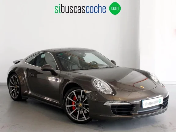 PORSCHE 911 CARRERA 4S COUPÉ
