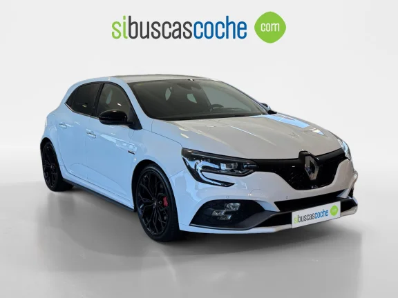 RENAULT MEGANE RS TCE GPF 205 KW (280CV)