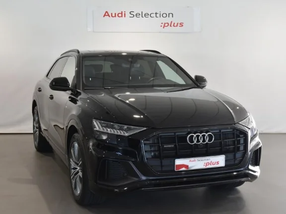 AUDI Q8 50 TDI 210KW (286CV) QUATTRO TIPTRONIC