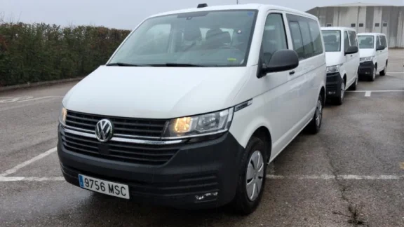 VOLKSWAGEN CARAVELLE ORIGIN CORTA 2.0 TDI 110KW BMT
