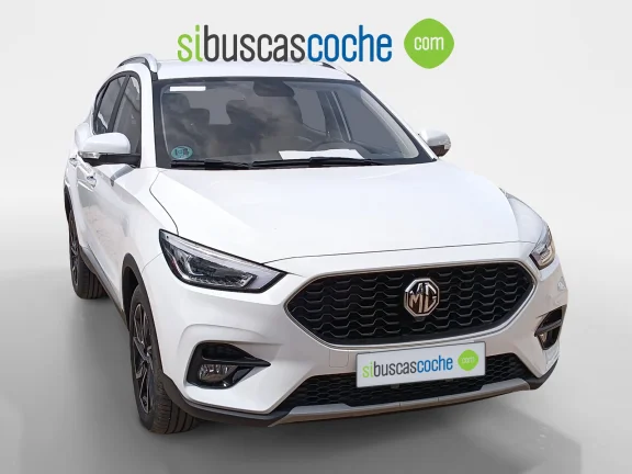 MG Zs 1.0T LUXURY