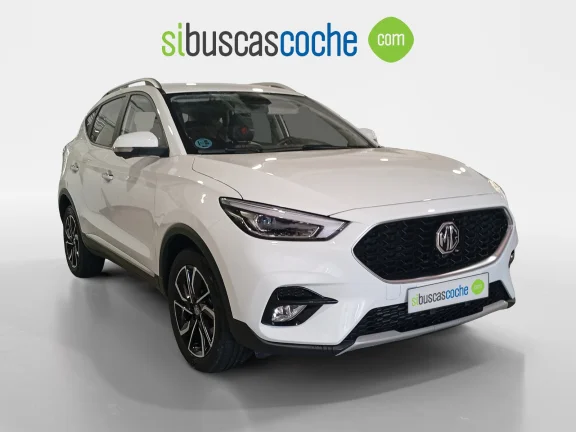 MG Zs 1.0T LUXURY