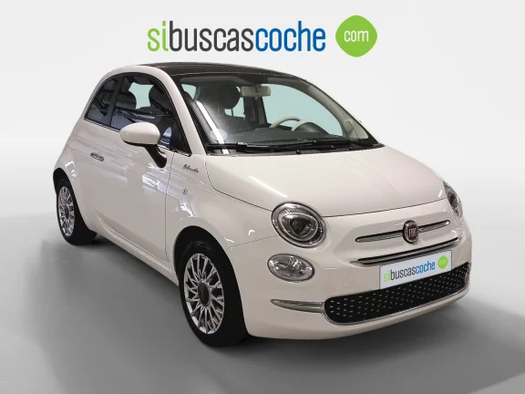 FIAT 500 DOLCEVITA 1.0 HYBRID 51KW (70 CV)