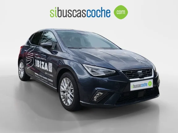 SEAT IBIZA 1.0 TSI 85KW (115CV) FR SALTA