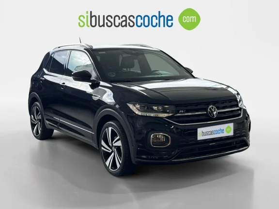 VOLKSWAGEN T CROSS SPORT 1.5 TSI 110KW (150CV) DSG