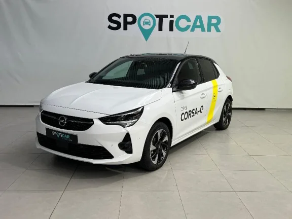 OPEL CORSA E 50KWH GS LINE E