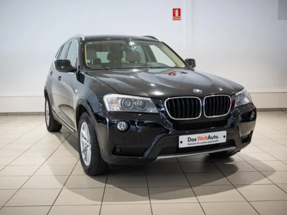 BMW X3 XDRIVE20D