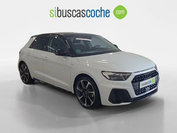 AUDI A1 SPORTBACK ADRENALIN BLACK ED 30TFSI 85KW