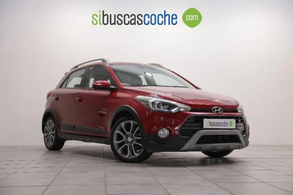 HYUNDAI I20 ACTIVE 1.0 TGDI 100CV BLUEDRIVE TECNO