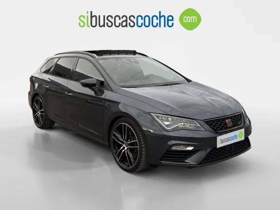 SEAT LEON ST 2.0 TSI 221KW 4DRIVE DSG S&S CUPRA