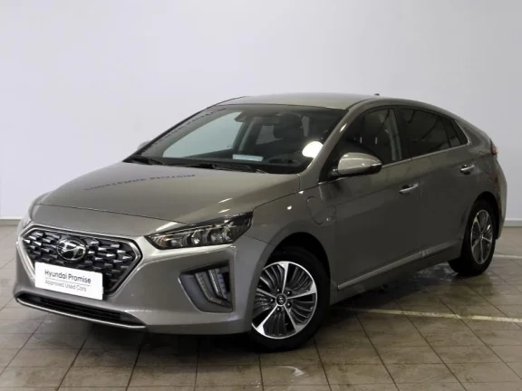 HYUNDAI IONIQ 1.6 GDI HEV TECNO DCT