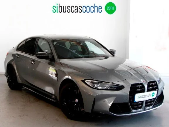 BMW SERIE 3 M3 COMPETITION