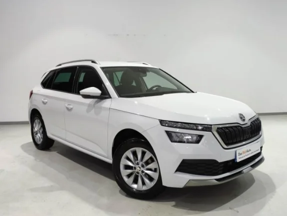 SKODA KAMIQ 1.0 TSI 81KW (110CV) EMOTION