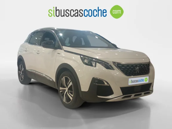 PEUGEOT 3008 1.5 BLUE HDI 96 KW S/S GT LINE EAT8