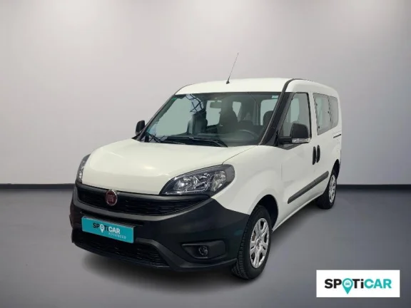 FIAT Doblò N. DOBLO 2015 PANORAMA N1 POP 1.3 MJET