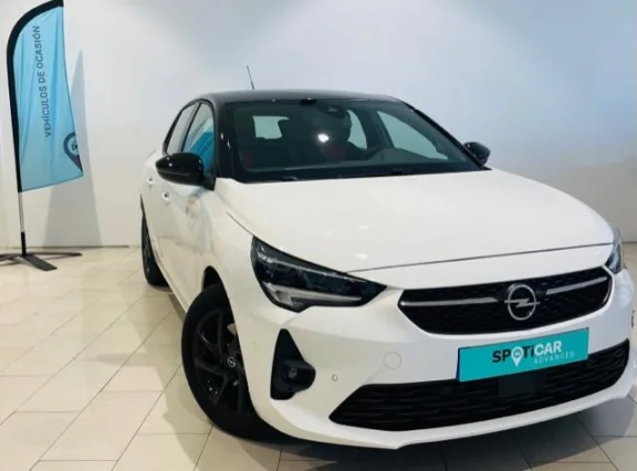OPEL CORSA 1.2T XHL 74KW (100CV) GS